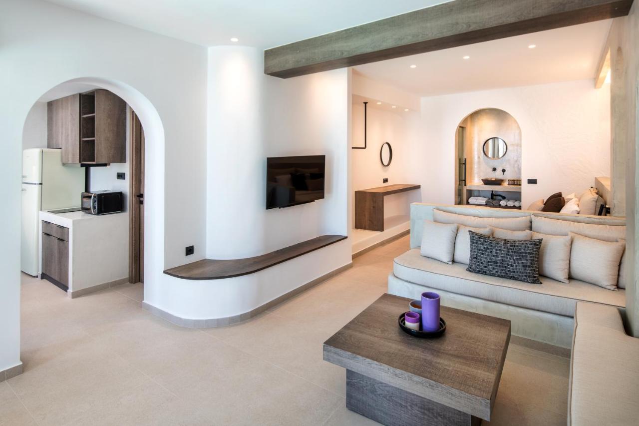 Gonia Residences Pýrgos Екстериор снимка