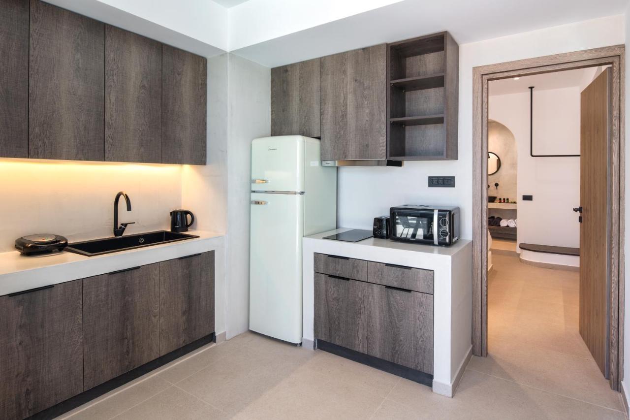 Gonia Residences Pýrgos Екстериор снимка
