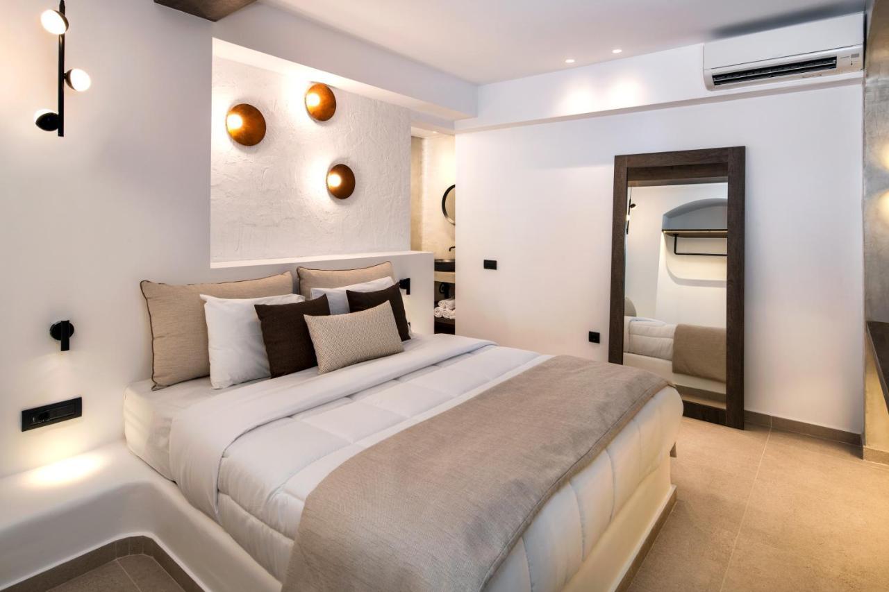 Gonia Residences Pýrgos Екстериор снимка