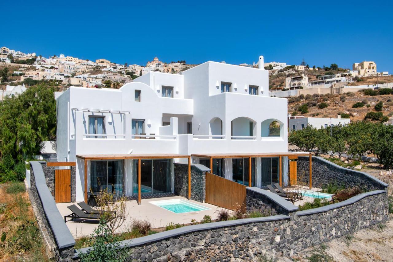 Gonia Residences Pýrgos Екстериор снимка