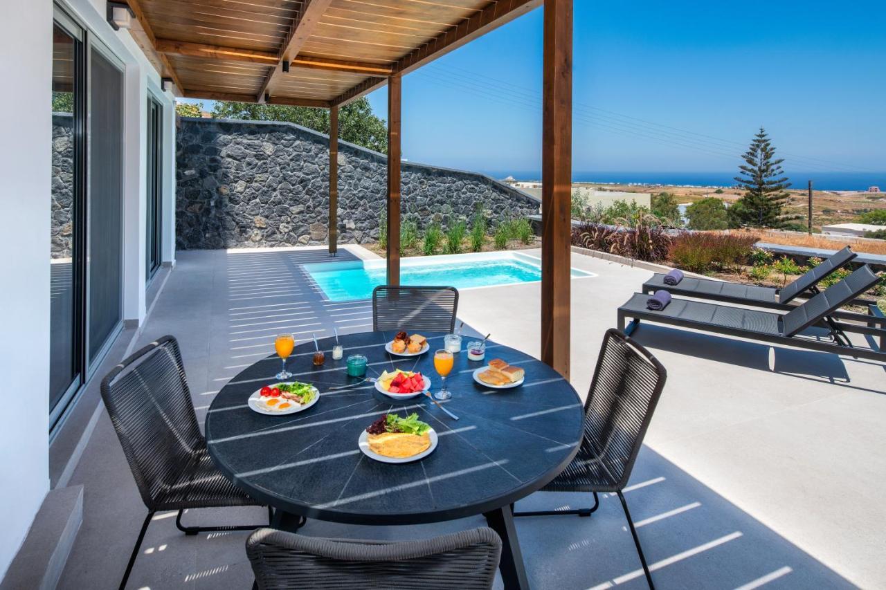 Gonia Residences Pýrgos Екстериор снимка