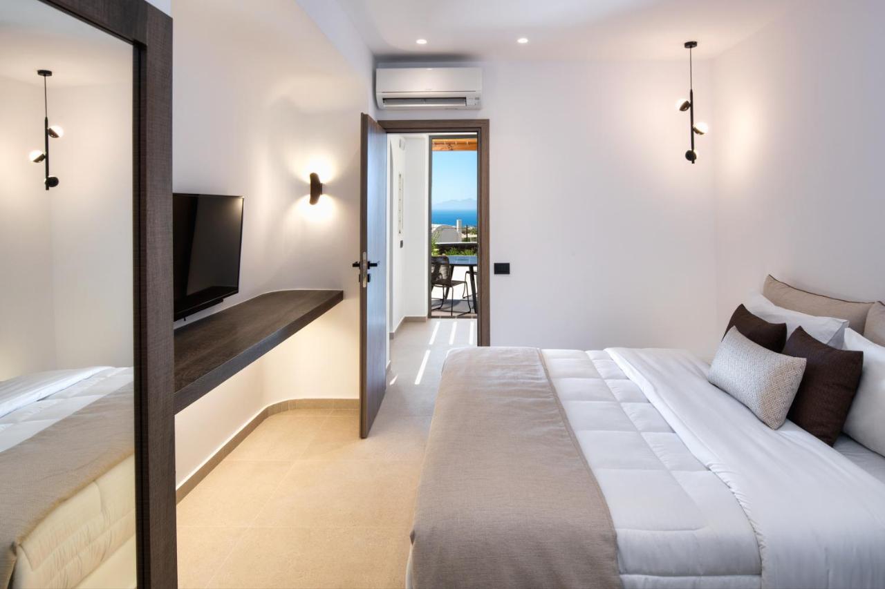 Gonia Residences Pýrgos Екстериор снимка