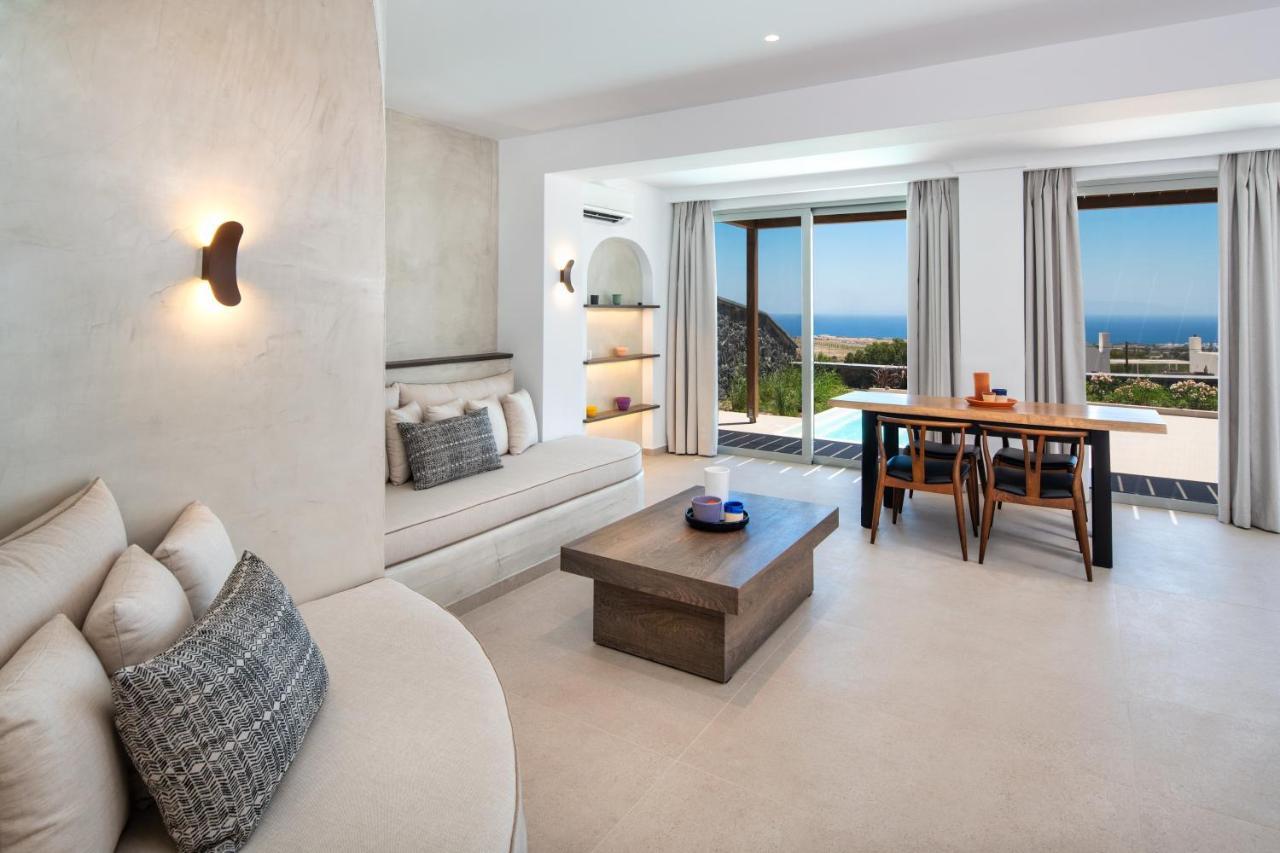 Gonia Residences Pýrgos Екстериор снимка