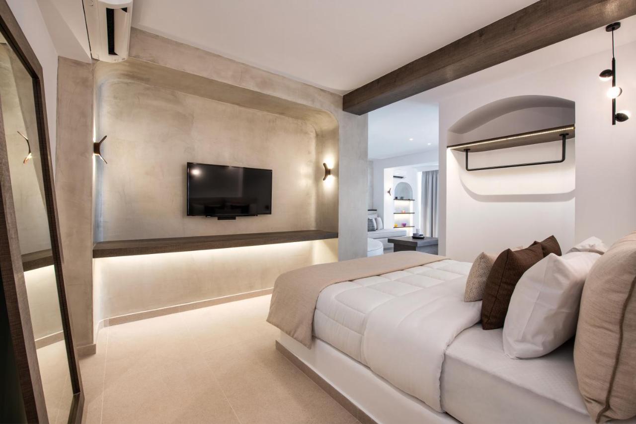 Gonia Residences Pýrgos Екстериор снимка