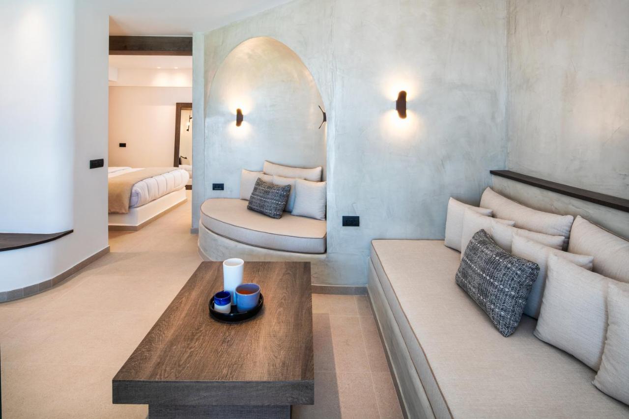 Gonia Residences Pýrgos Екстериор снимка