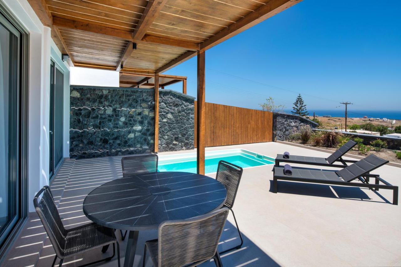 Gonia Residences Pýrgos Екстериор снимка