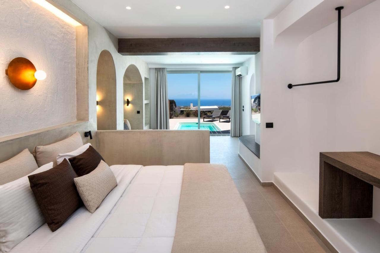 Gonia Residences Pýrgos Екстериор снимка