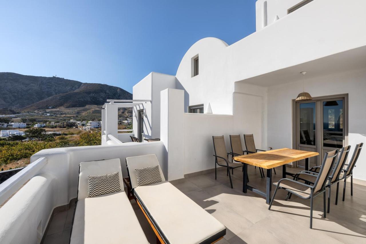 Gonia Residences Pýrgos Екстериор снимка