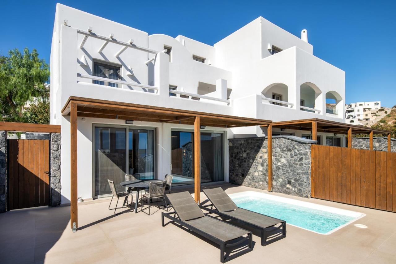 Gonia Residences Pýrgos Екстериор снимка