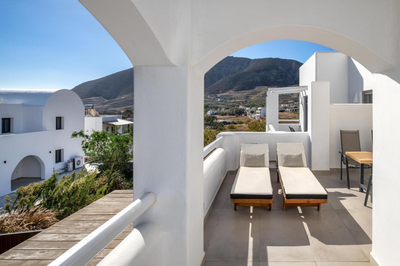 Gonia Residences Pýrgos Екстериор снимка