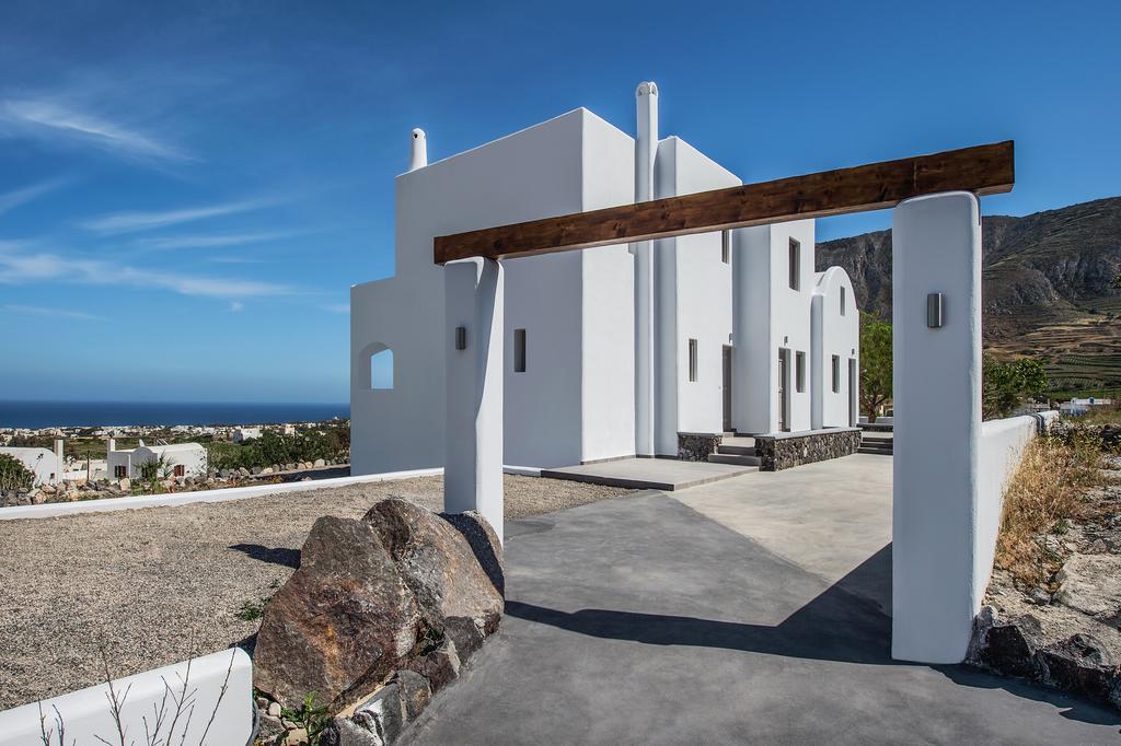 Gonia Residences Pýrgos Екстериор снимка